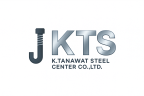 โลโก้บริษัท ก.ธนวัฒน์สตีลเซนเตอร์ ผู้ผลิตและจำหน่ายเจโบลท์ แอลโบลท์ สตัด เกลียวเร่ง พุ้กเหล็ก พุ้กเคมี และบริการตัดเลเซอร์แผ่นเพลท