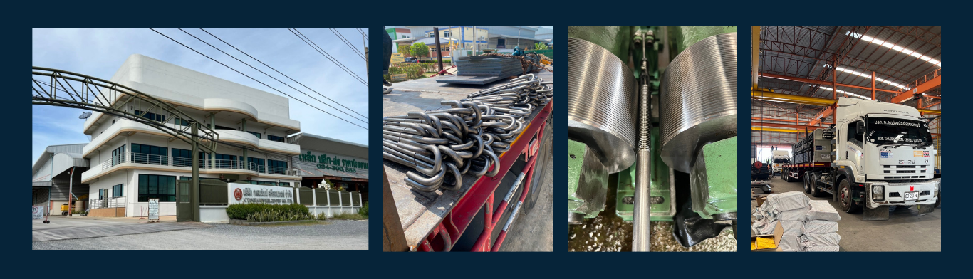 โรงงานผลิตเจโบลท์ แอลโบลท์ สตัด และอุปกรณ์ยึดเกาะคุณภาพสูง